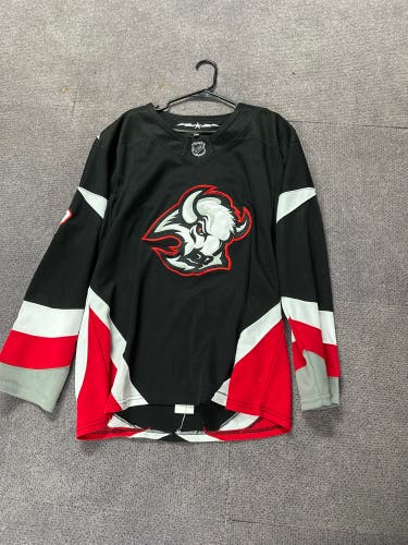 Tage Thompson Sabres Alternate Jersey