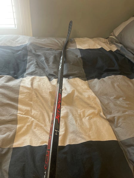 Senior Right Handed P90TM Pro Stock Jetspeed Team Hockey Stick