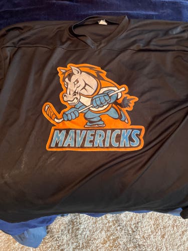 Black Used Size 56  Jersey