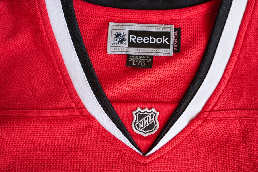 Reebok passes the NHL puck to Adidas