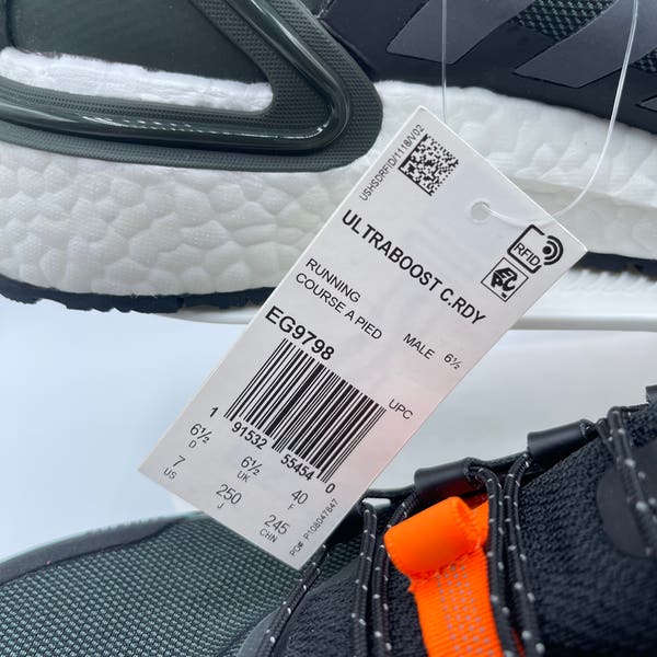adidas gazelle silver green womens Shop Black, Orange Mens adidas Ultraboost 22 COLD.RDY 2.0 Running Shoes –  Shoebacca main image 1