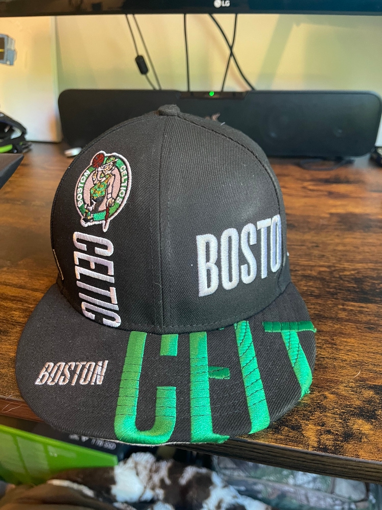 Boston Celtics New Era Hat