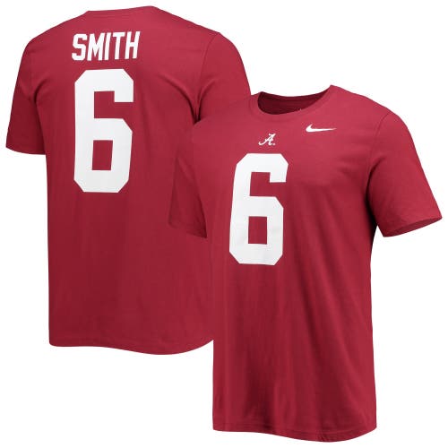 NWT Men's XL Nike DeVonta Smith Alabama Crimson Tide Alumni Name & Number Team T-Shirt