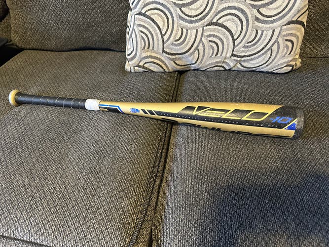 USSSA Certified Hybrid (-10) 17 oz 27" Velo Hybrid Bat