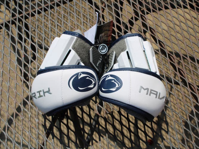 New Penn State Team Issued Maverik Max Arm Pads