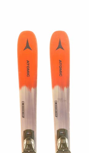 Used 2022 Atomic Maverick 83 Skis With Atomic M10 Bindings Size 149 (Option 230476)