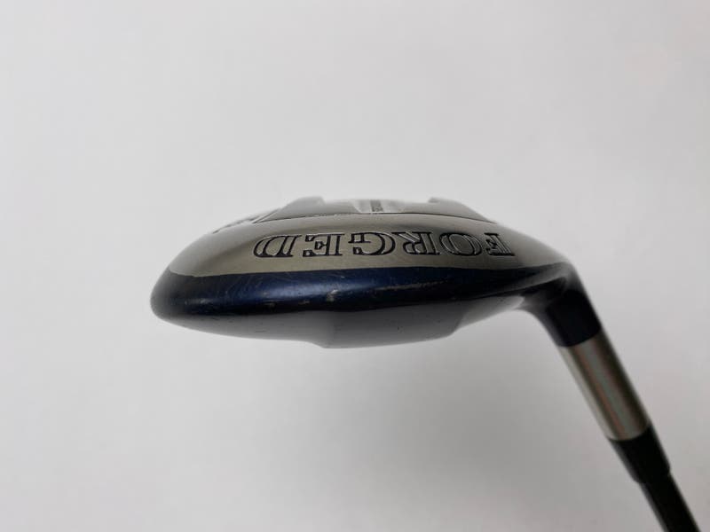 Mizuno T-Zoid Forged 7 Fairway Wood 21* Accel Arc Stiff-Regular RH