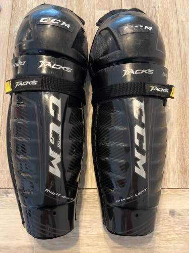 CCM Tacks Shin Pads