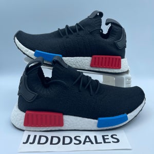 Adidas NMD R1 PK Primeknit OG Uncaged Core Black GZ0066 Size 6.5 / Women’s Sz 8