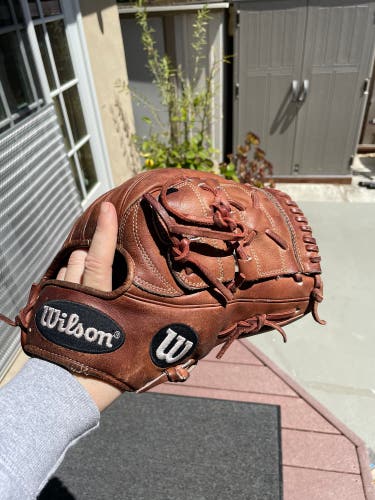Wilson a2k brown B2