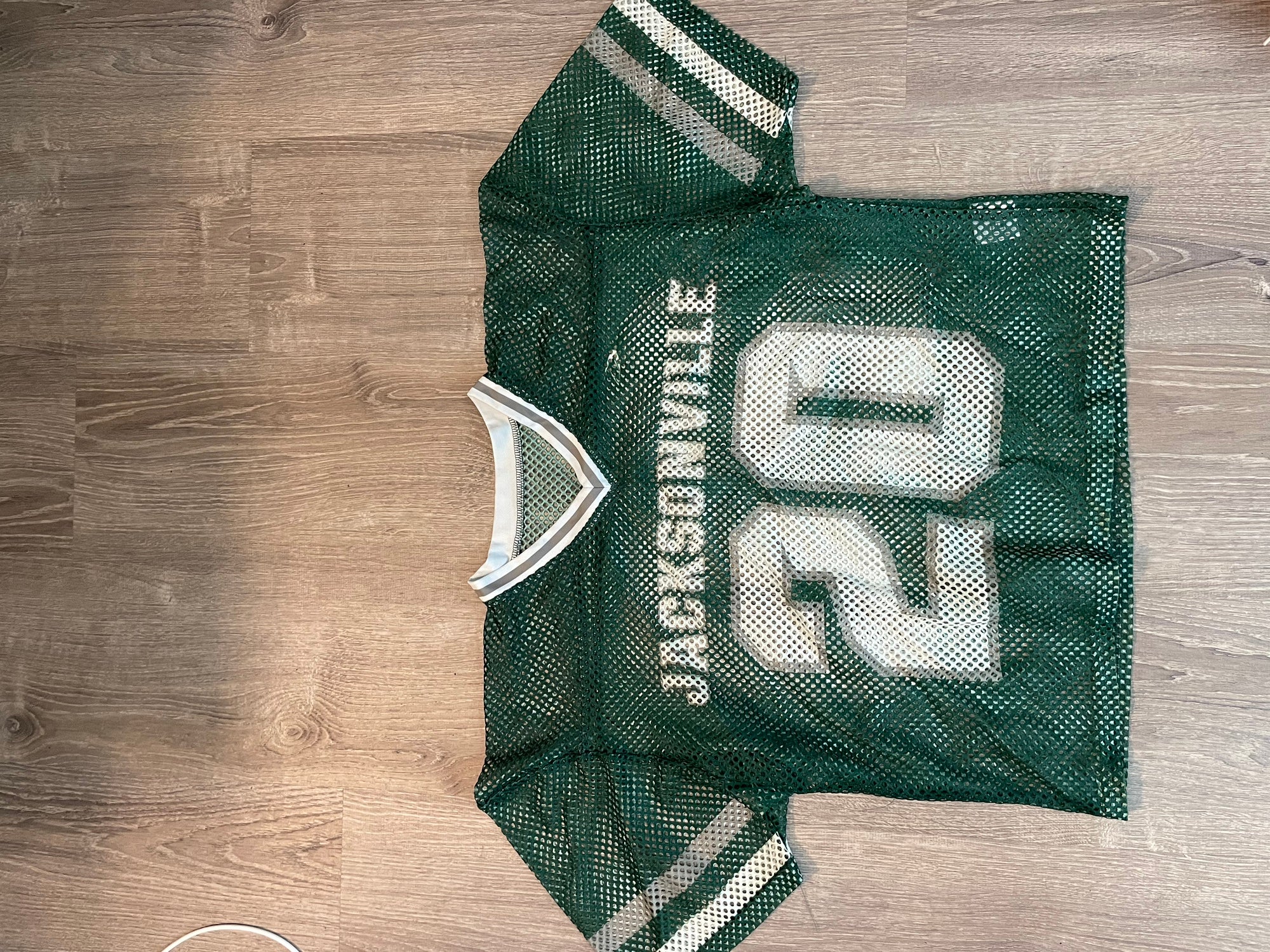 Jacksonville University Throwback Game Jersey