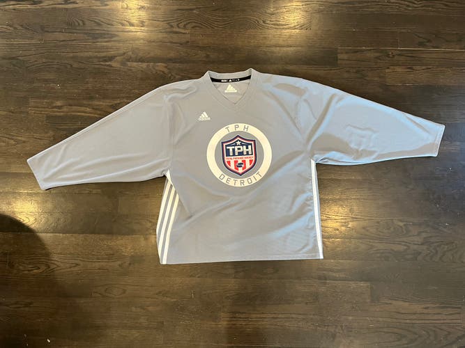 Adidas TPH Jersey - Gray