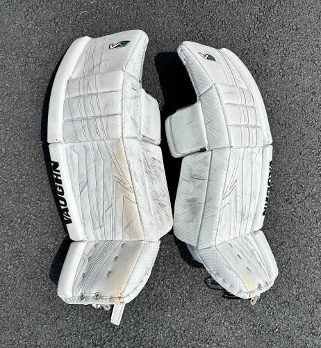 31" Vaughn Velocity V9 Goalie Leg Pads