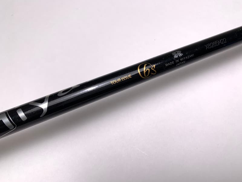 Miyazaki JDL Tour Issue 6S Flex 5543 Stiff Graphite Driver