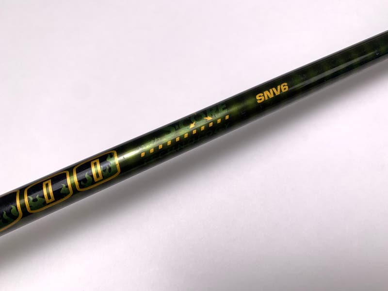 Aldila Voodoo SNV6 Stiff Graphite Driver Shaft 44.25