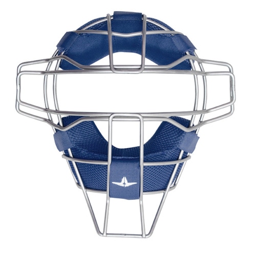 AllStar FM25TI Titanium Series Traditional Facemask LUC padding baseball catcher