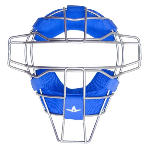 AllStar FM25TI Titanium Series Traditional Facemask LUC padding baseball catcher