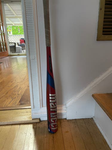 Used Marucci CAT 9 Bat (-3) 32"