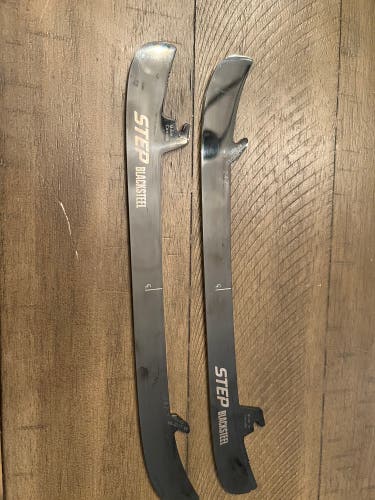 Used Step Steel 247 Blacksteel