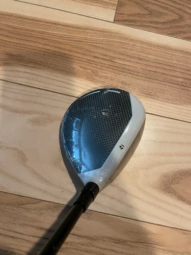 Men's Left Hand Regular Flex 3 Wood SIM Ti Fairway Wood