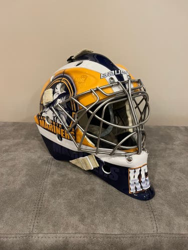 Removable Wrap Bauer 960 Pro Mask
