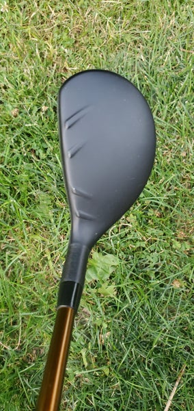 Used Men's Ping Right Handed G400 Hybrid Regular Flex 3H