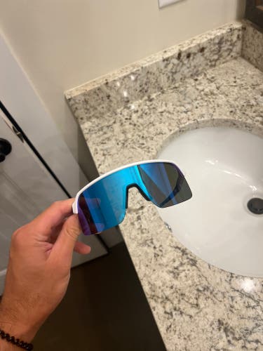 Used  Oakley Sutro Sunglasses