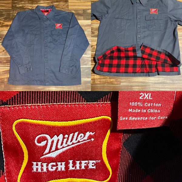 HIGH LIFE WORKSHIRT