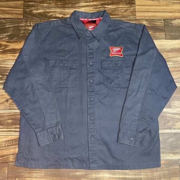 HIGH LIFE WORKSHIRT