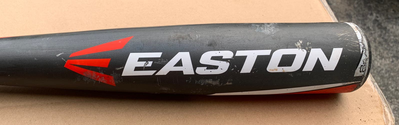 Used USSSA Certified Easton (-8) 23 oz 31" Speed Brigade Bat