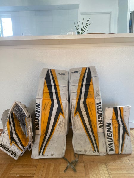 33+2 Vaughn  Velocity V9 Pro Full Set