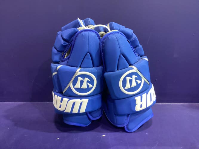 Warrior Burn Fatboy Box Goalie Gloves
