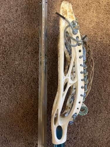 Shaft/head for @aaronr