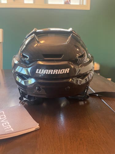 New Medium Warrior Covert RS Pro Helmet Pro Stock