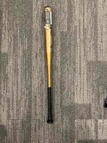 2023 Alloy (-3) 30 oz 33" Voodoo One Bat