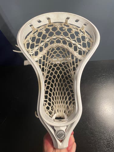 Used/Strung Maverik Optik 2.0 Head
