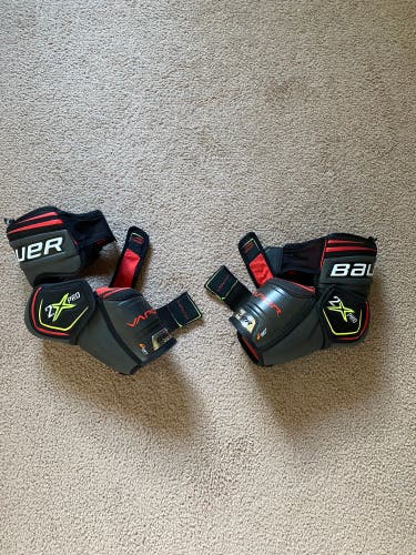 Senior Large Bauer Vapor 2X Pro Elbow Pads