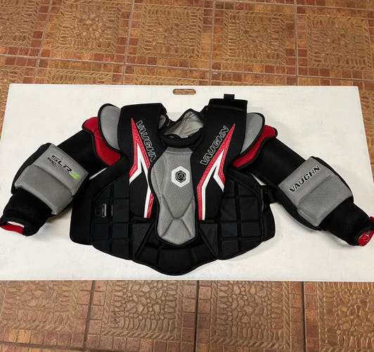 Vaughn Ventus SLR 3 Pro Arm and Chest Protector Senior Medium