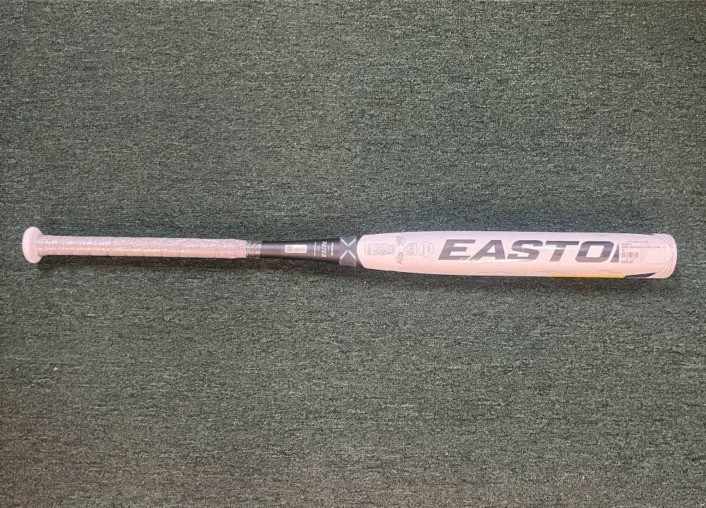 New 2023 Easton Ghost Double Barrel Drop 10 FP23GH10 Fastpitch Bat 33/23