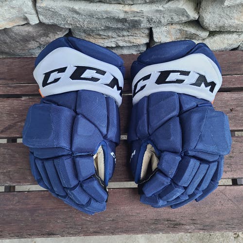 Tampa Bay Lightning CCM HGPJSXP 14'' gloves