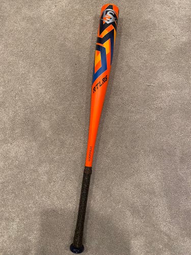 2023 Alloy (-3) 30 oz 33" Atlas Bat