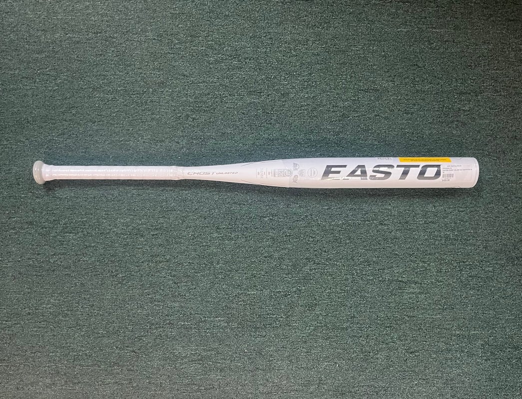 Used Easton Ghost Advanced Bat (-10) 32
