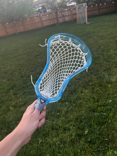 New Attack & Midfield Strung 5s Ion Head