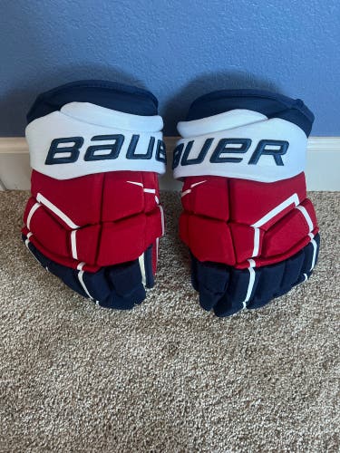 Caps Bauer Ultrasonic gloves-13”