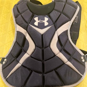 Youth Under armor catcher chest plate