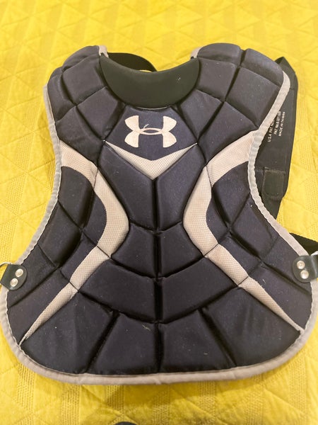 Youth Under armor catcher chest plate