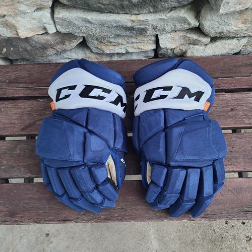 Tampa Bay Lightning CCM HGPJSXP 14'' gloves