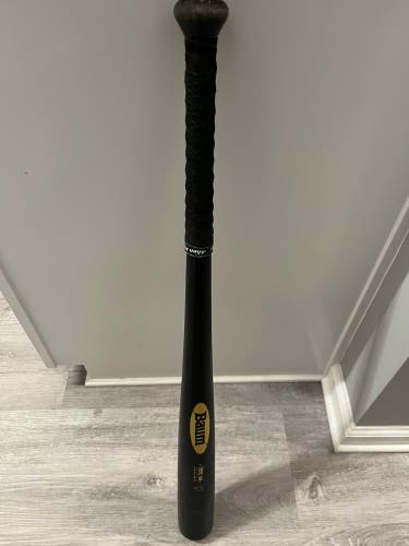 31/28 Used Baum wood composite baseball bat