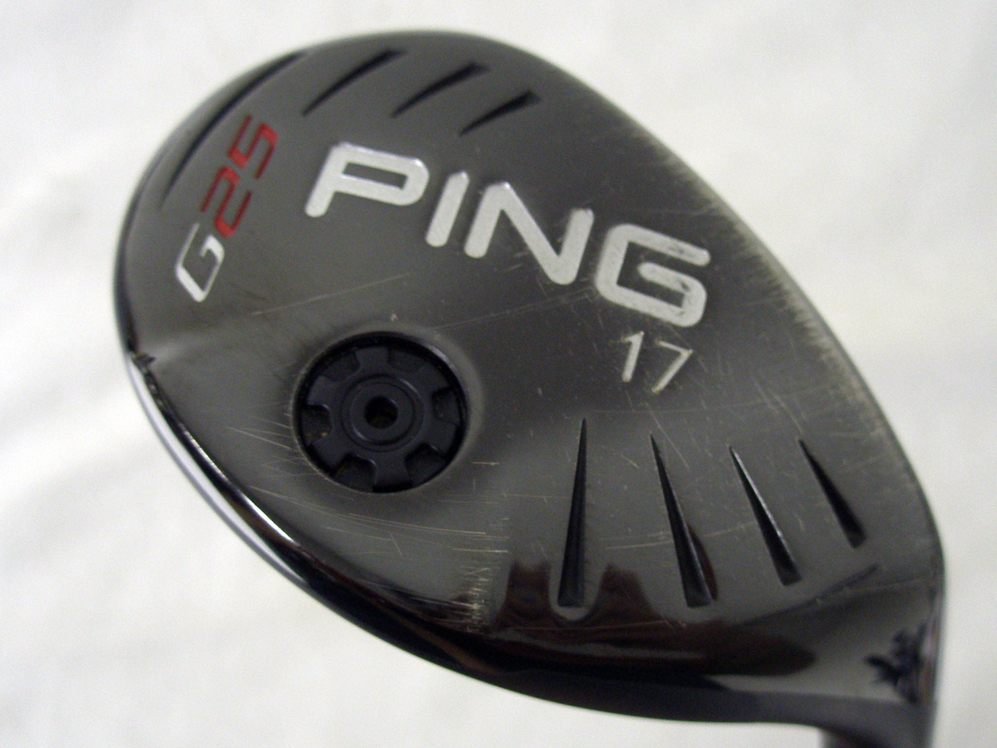 Ping G25 2 Hybrid 17* (TFC 189, REGULAR) Rescue Golf Club