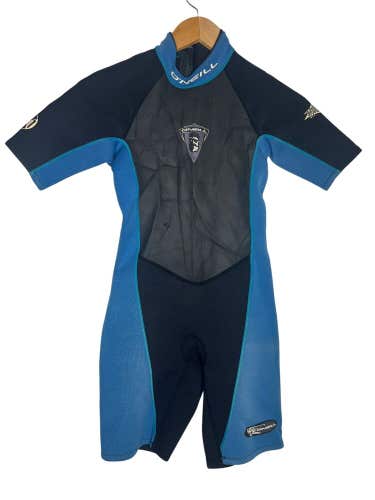 O'Neill Childs Shorty Wetsuit Youth Kids Size 14 Hammer 2/1